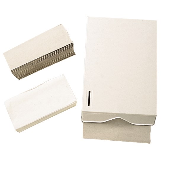 Papierhandtücher und Handtuchspender - Horn Verpackung GmbH