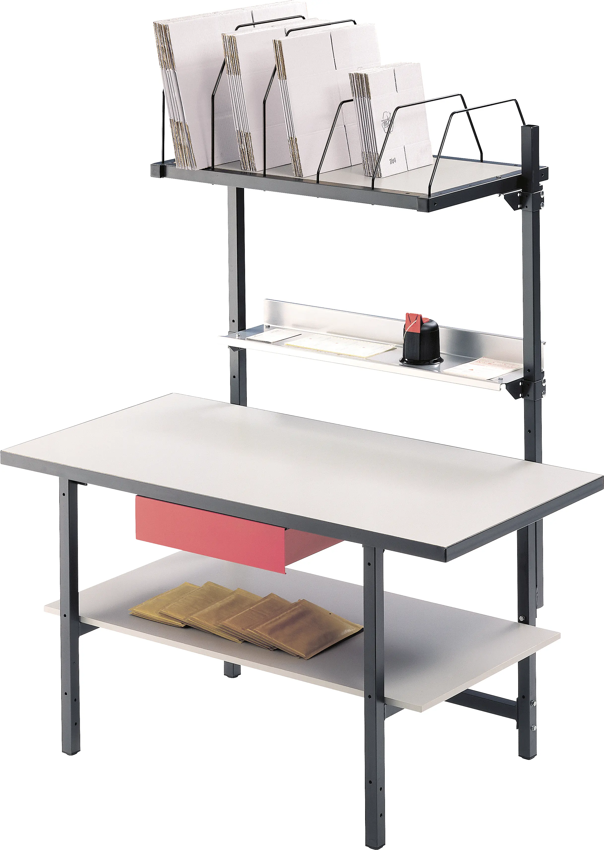 System 1600, System 2000, Modul 5000