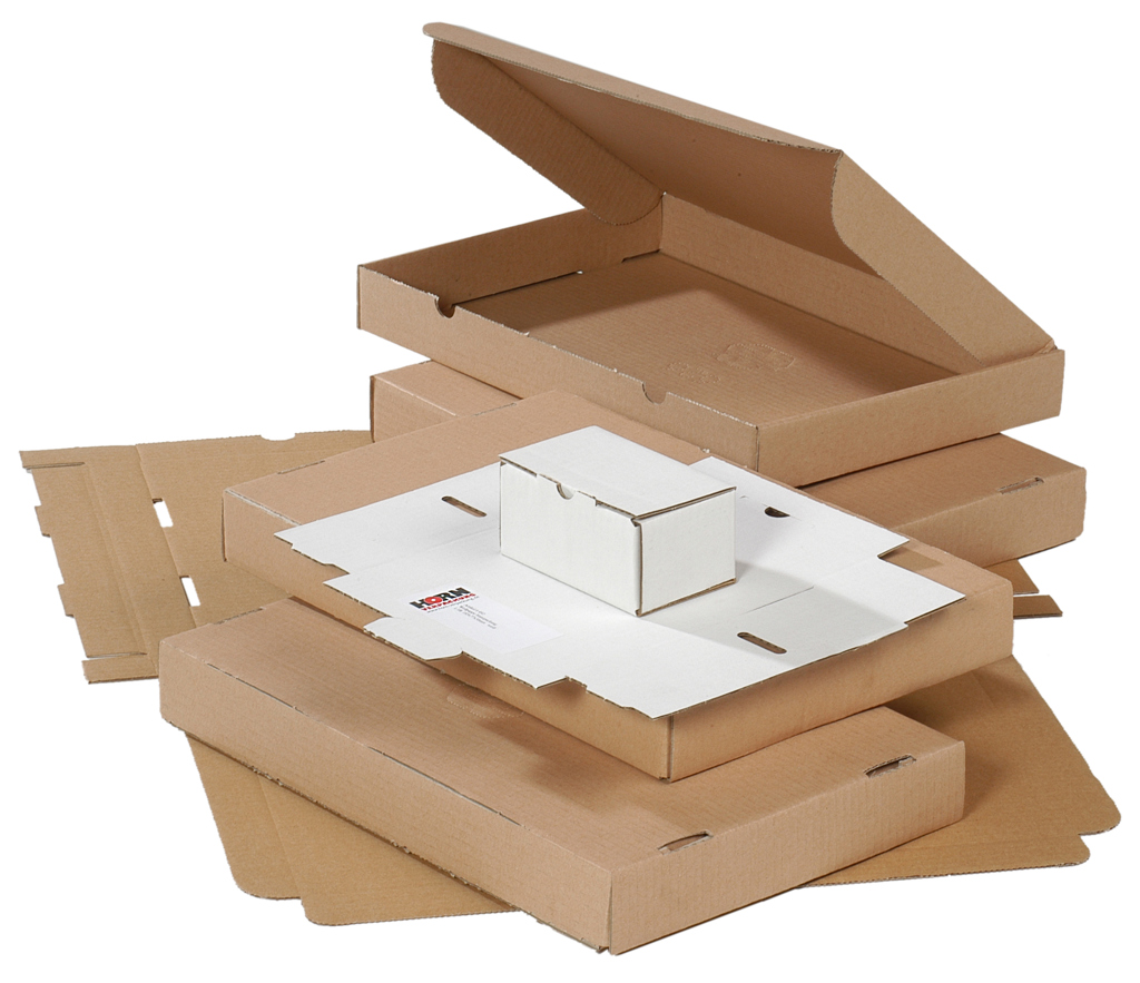Horn-Stanzpackung