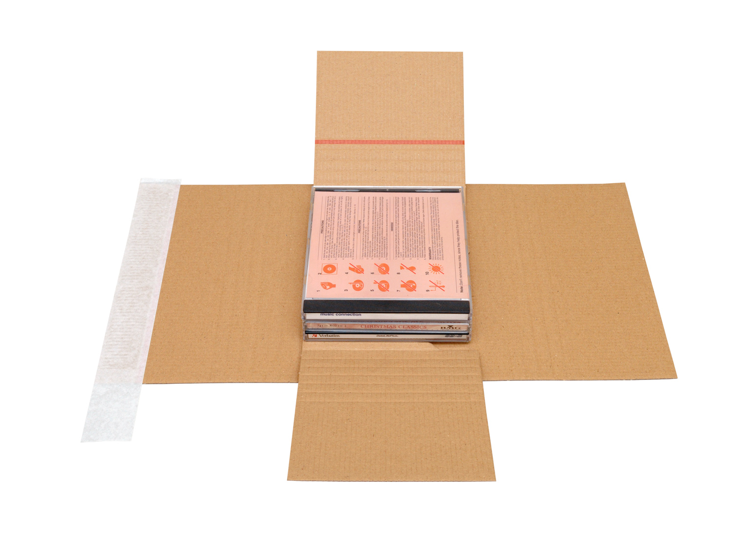 CD-Versandtasche