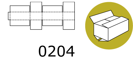 FEFCO 0204