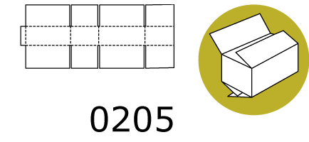 FEFCO 0205