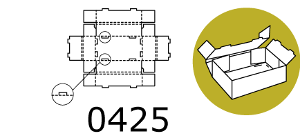 FEFCO 0425
