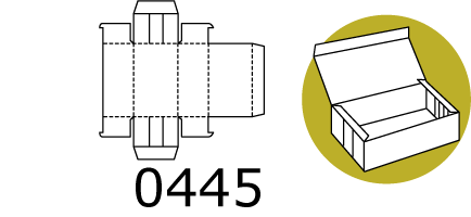 FEFCO 0445