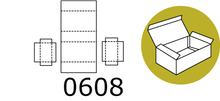 FEFCO 0608