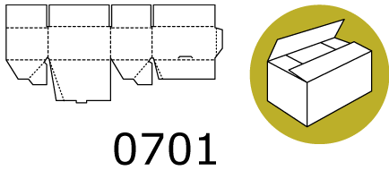FEFCO 0701
