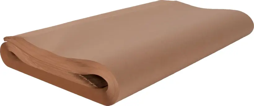 Natronkraft-Packpapier einseitig glatt