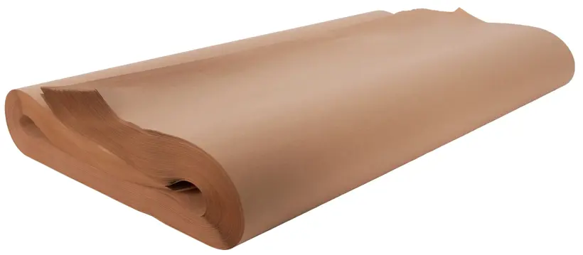 Natronpapier einseitig glatt