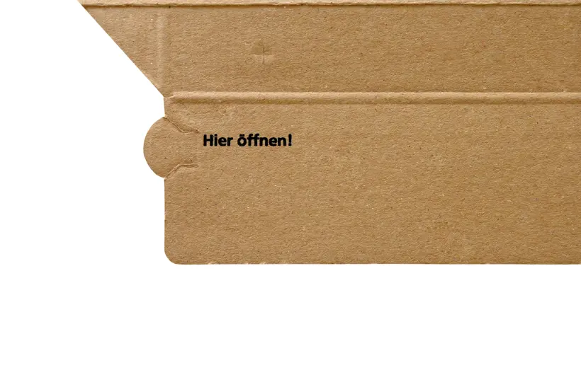 HOWELL® Tasche Nr.1, mit Skl. + Aufreißband