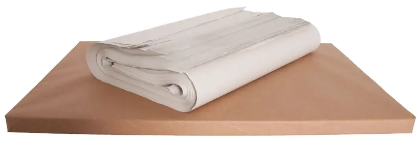 Seidenpapier naturgrau