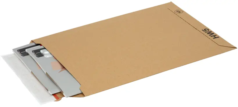 HOWELL® Tasche Nr.5, mit Skl. + Aufreißband