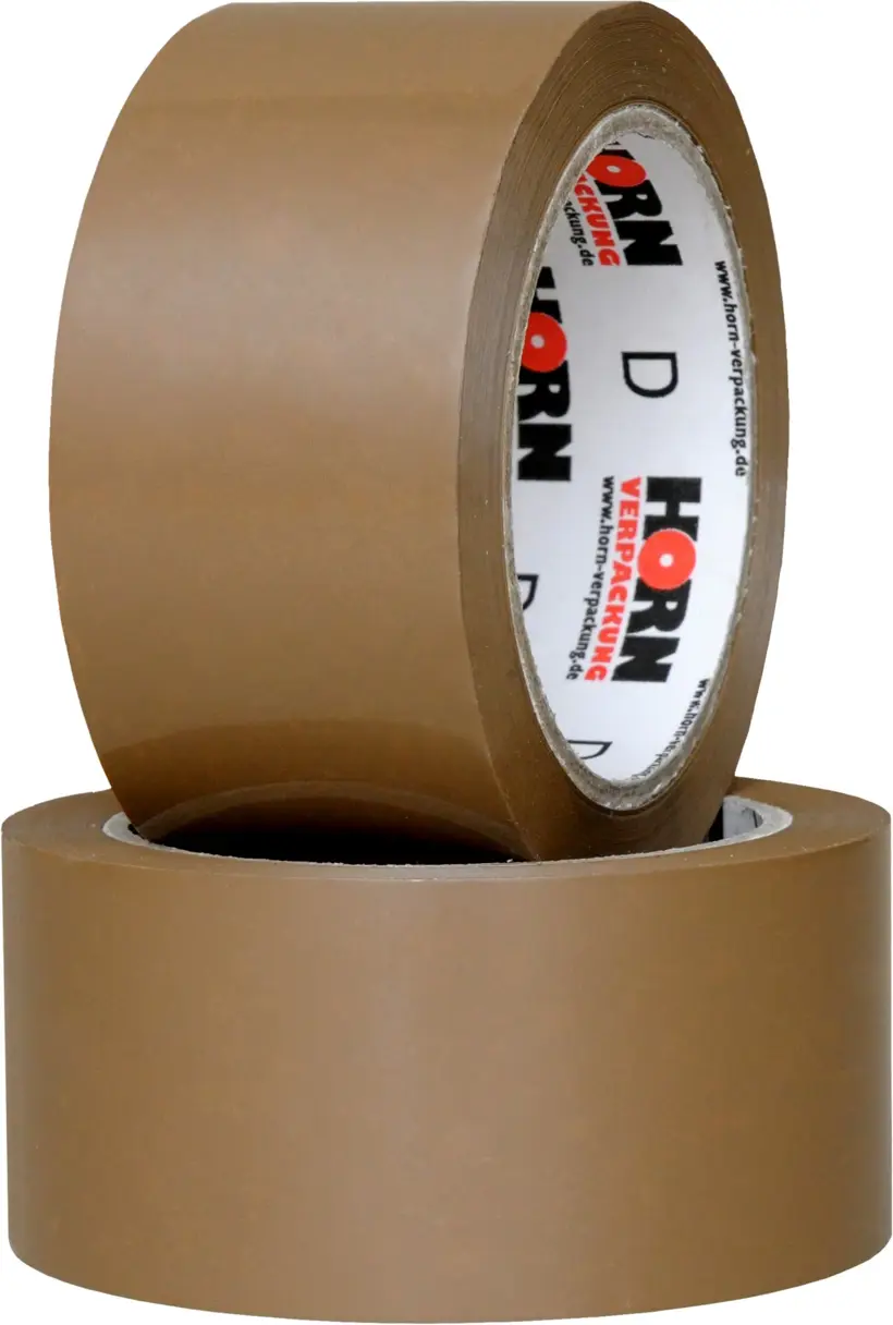 Selbstklebeband super, PVC, Naturkautschukkleber 28g, weiche Abrollung