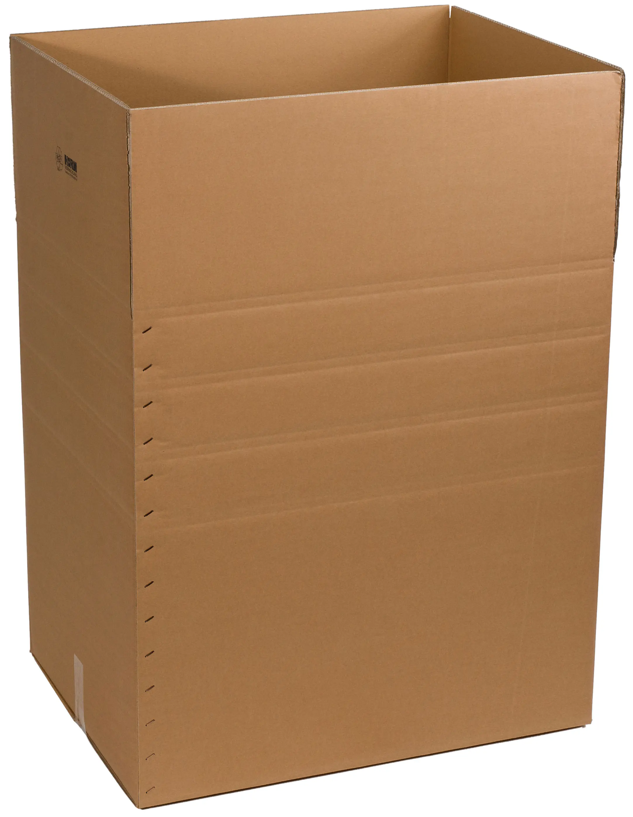 Wellpapp-Container # 258, Zusatzriller bei 440, 550, 660 mm