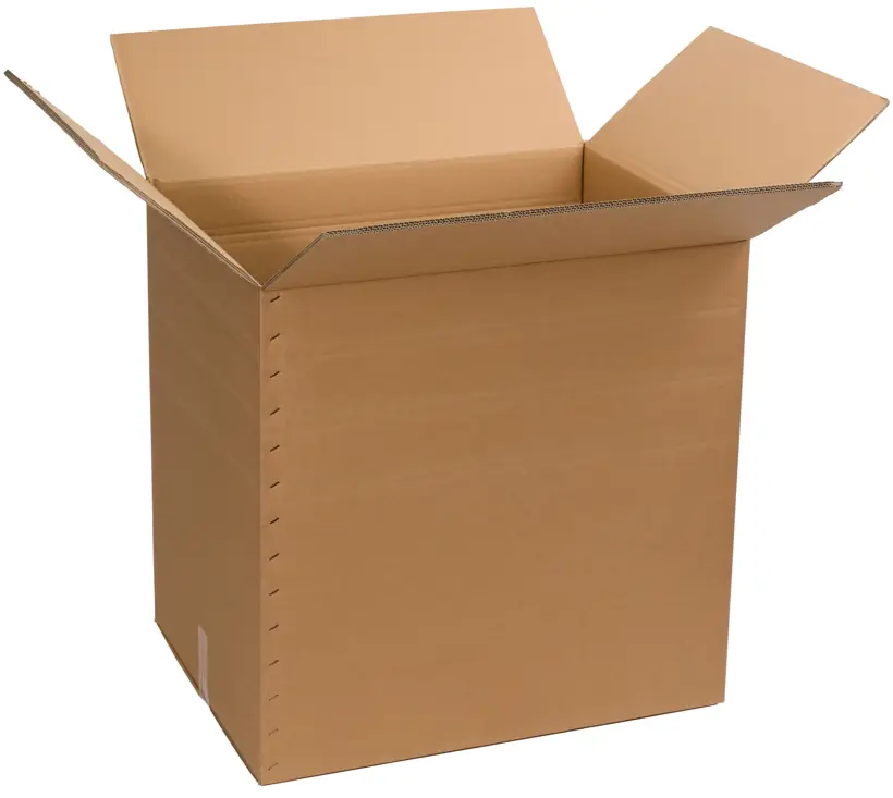 Wellpapp-Container # 258, Zusatzriller bei 440, 550, 660 mm