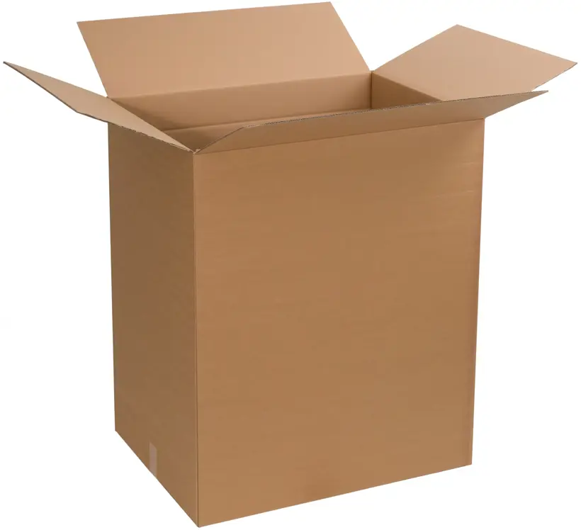 Wellpapp-Container   # 275, mit Zusatzrillungen bei 830/755/680 mm