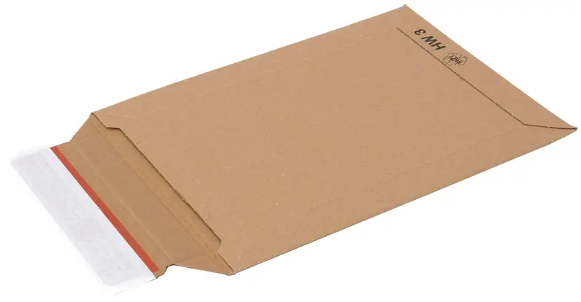 HOWELL® Tasche Nr.3, mit Skl. + Aufreißband