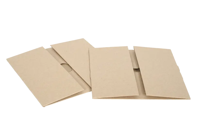 Stülpdeckelkarton 2-teilig, für 1/6 DIN