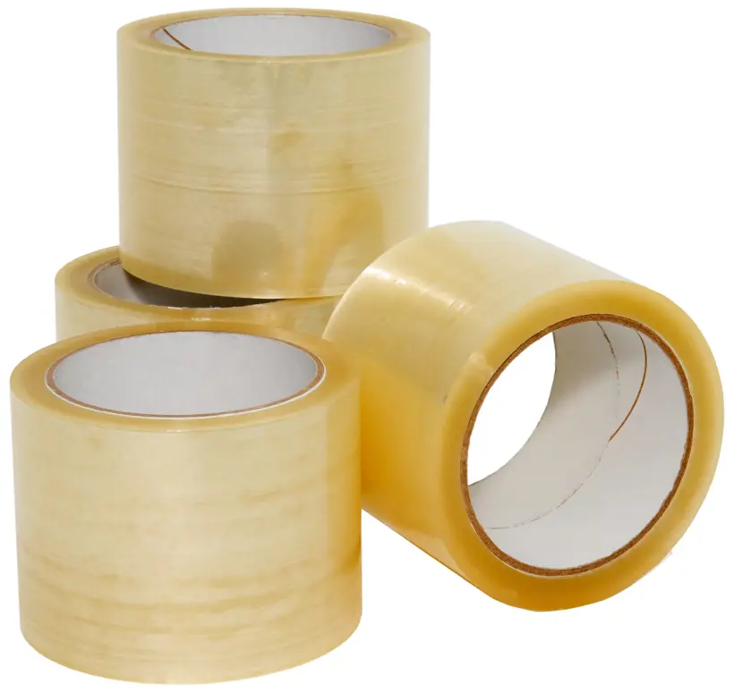 Selbstklebeband, Polypropylen, Hotmeltkleber, leicht abrollbar