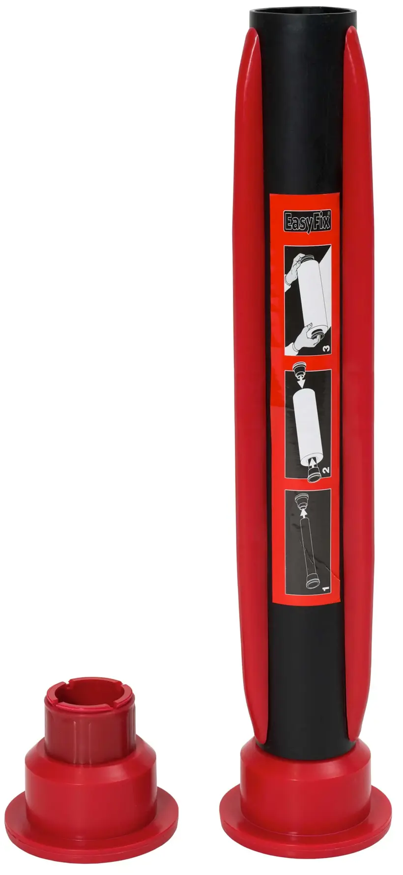 Abroller Smart Core®, für vorgereckte Folie