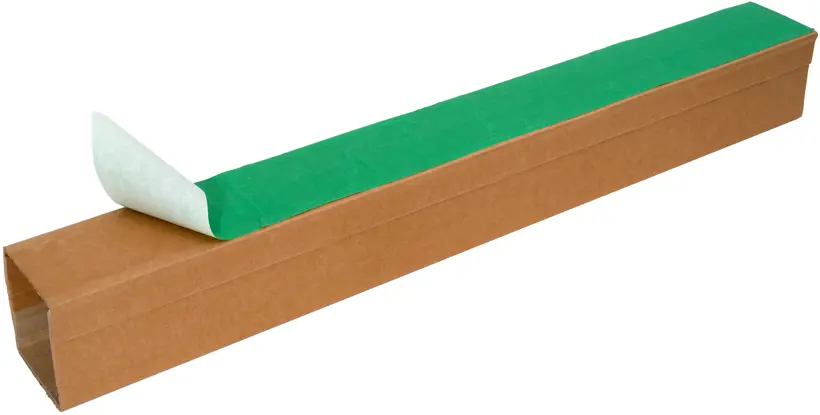 Palettenkufe selbstklebend, aus Karton