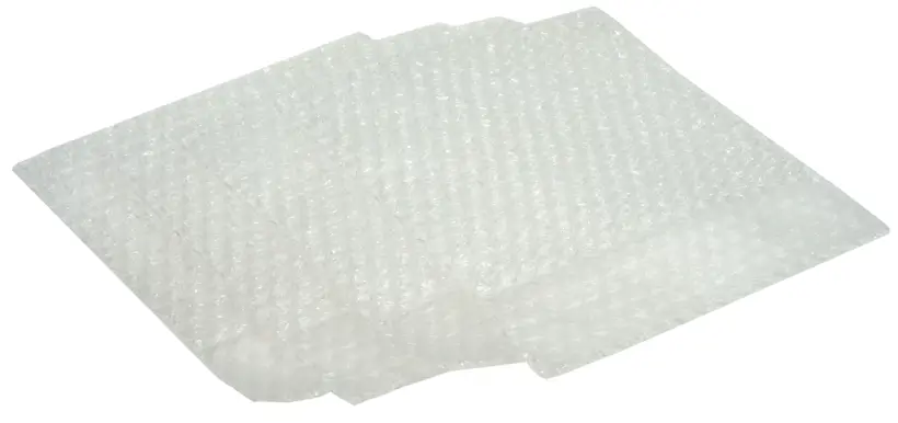 Luftpolstertasche, 50mm Lasche LPM 10mm Noppen 