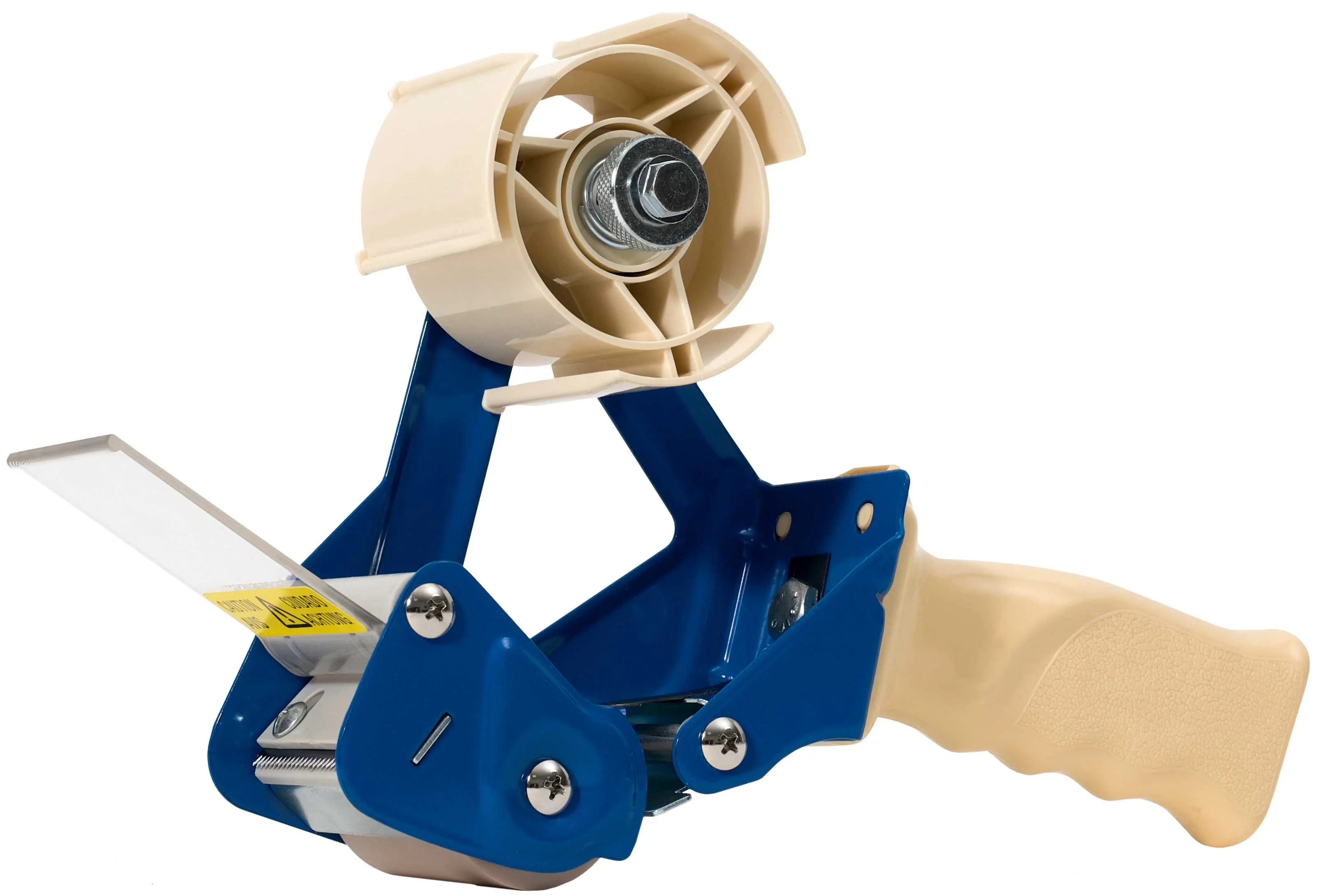 Abroller mit Bremse SAFETY