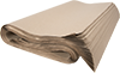 Einschlagpapier naturgrau