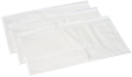 Begleitpapiertaschen, dokuFIX® neutral, entspiegelt, EAN-Code lesbar, Übergröße, 250St./Spendekarton, aus klimaneutraler Produktion !