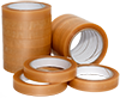 Selbstklebeband super, PVC, Naturkautschukkleber 28g, weiche Abrollung