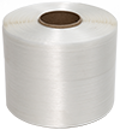 Textil-Umreifungsband, Kern 62mm Ø, Aussendurchm. 200 mm
