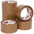 Selbstklebeband POWERTAPE, Polypropylen Acrylatkleber 28g, leise abrollbar, stark klebend