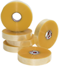 Selbstklebeband, Polypropylen, Hotmeltkleber, leicht abrollbar