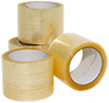 Selbstklebeband, Polypropylen, Hotmeltkleber, leicht abrollbar