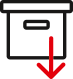 Piktogramm Falltest